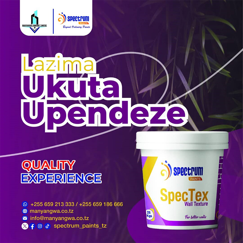 Why People Trust Us - Spectrum Paints